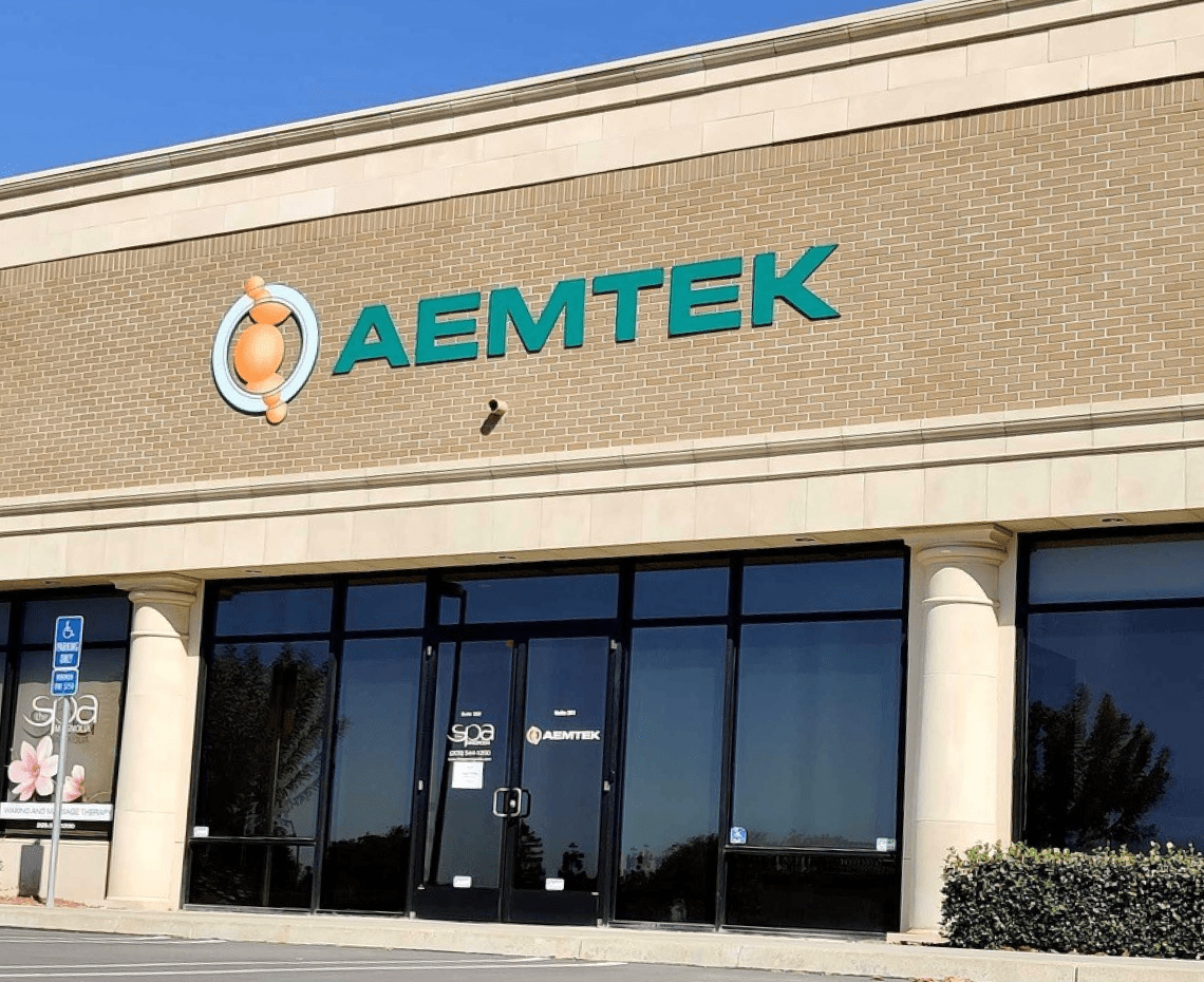 AEMTEK Opens Lab in Central Valley